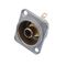 NEUTRIK Cinch Einbaubuchse sw NF2D0