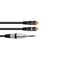 OMNITRONIC Adapterkabel Klinke Stereo/2xCinch 1,5m