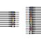 OMNITRONIC Snake-Kabel 8xKlinke/16xKlinke mono 15m