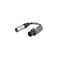 SOMMER CABLE Adapterkabel XLR(M)/Speakon NL2FX-SOM
