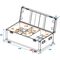 ROADINGER Flightcase 8x ML-56/ML-64
