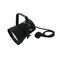 EUROLITE T-36 Pinspot mit Stecker, sw