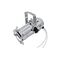 EUROLITE PAR-16 Spot MR-16 silber