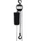 SAFETEX Kettensack 9m Lastkette/18m Handkette