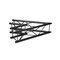 ALUTRUSS DECOLOCK DQ4-SPAC19 2-Weg Ecke 45° sw