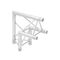 ALUTRUSS TRILOCK 6082AC-24 2-Weg-Ecke 90° /\