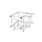 ALUTRUSS QUADLOCK TQ390-QQL30 3-Weg-Ecke 90°