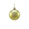EUROPALMS Dekokugel 6cm, gold, metallic 6x