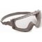 Vollsichtschutzbrille MaxxPro EN 166,EN 170 Rahmen blau/grau,Scheiben klar PC