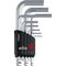 Winkelschraubendrehersatz 369 KH9 9-tlg.Compact-Halter SW 1,5-10mm