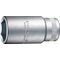 Steckschlüsseleinsatz 56 3/4 Zoll 6-kant SW 30mm L.90mm STAHLWILLE