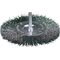 Rundbürste D.75mm Drahtstärke 0,3mm VA 10mm 4500min-¹ OSBORN