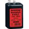 Blockbatt.6 V 7 Ah 4R25