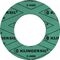 Flachdichtring KLINGERsil® C-4400 DIN2690 Abm.127x77x2 ND PN 10-40 - VPE: 10