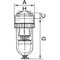 Filter Stand.Gew.mm 19,17 G 1/2 Zoll BG III 4000l/min RIEGLER