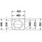 Duravit WC-Sitz HAPPY D.2 o Absenkauto abnehmbar anthrazit matt