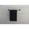 Duravit Badetuchhalter STARCK T 610mm schwarz matt