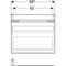 Geberit WT-Unterschrank RENOVA PLAN m 1 Schubl. 750x606x446mm La we hgl