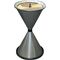 Standascher D405xH770mm anthrazit Stahlbl.TKG
