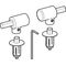 Geberit Scharnier passend zu Flow WC-Sitz 575950