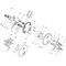 Thermostat AXOR MONTREUX UP mit Ab- und Umstellventil chrom