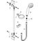 HG Brauseset CROMETTA 85 VARIOJET Brausestange Unica´Crometta 650mm chrom