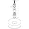 Kopfbrause 180 1jet AXOR CITTERIO DN 15 chrom