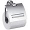 Papierrollenhalter AXOR MONTREUX Wandmontage polished nickel