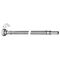 Schell flex Schlauch FLEX clean-flex S 1/2Zoll ÜM Rohrst. d= 10mm drehb 50cm chr - VPE: 20