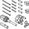 Grohe Verlängerungsset universal 25mm