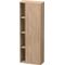 Duravit Hochschrank DURASTYLE 240x500x1400mm A re eur. Eiche/europäisc