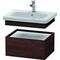 Duravit Unterschrank DURASTYLE 448x580x282mm Kast. dunkel/kastanie dkl
