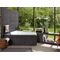 Duravit Badetuchhalter KARREE 600mm chrom