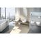 V&B Combi-Pack ARCHITECTURA m WWC ti. DirectFlush und WC-Sitz we