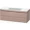 Duravit Waschtischunterbau L-CUBE m WT Vero Air 500x1200x480mm o HL Ei ka