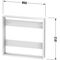 Duravit Einbauset LICHT & SPIEGEL für Good und Better-Version 861x139mm