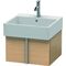 Duravit Waschtischunterbau VERO AIR 298x484x431mm eiche gebürstet