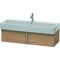 Duravit Waschtischunterbau VERO AIR 298x1184x431mm europäische eiche