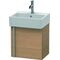 Duravit Waschtischunterbau VERO AIR 428x484x311mm Ans li europäische eiche