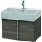 Duravit Waschtischunterbau VERO AIR 440x684x431mm pine terra