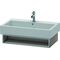 Duravit Waschtischunterbau VERO 431x750x155mm eiche kaschmir