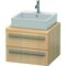 Duravit Konsolenunterschrank X-LARGE 440x600x548mm mediterrane eiche