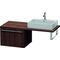 Duravit Konsolenunterschrank X-LARGE 440x600x548mm kastanie dunkel