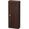 Duravit Halbhochschrank BRIOSO 1330x520x240mm Gri chr Ans re Kast. dkl