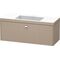 Duravit Waschtischunterbau BRIOSO 502x1200x480mm m WT Vero Air G. chr o HL