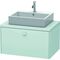 Duravit Konsolenunterschrank BRIOSO Gri Frontfarbe 442x820x550mm lichtbl ma