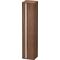 Duravit Hochschrank KETHO 360x400x1800mm Ans re nussbaum dunkel