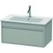 Duravit Waschtischunterbau KETHO 410x800x475mm betongrau matt