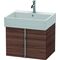 Duravit Waschtischunterbau VERO AIR 440x584x431mm nussbaum dunkel