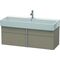 Duravit Waschtischunterbau VERO AIR 440x1184x431mm leinen